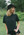 STAY BAD Cord Bucket Hat - Black