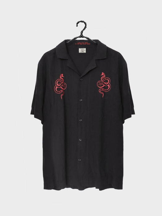 Stay_Bad_Black_Button_Up_Front__1.jpg